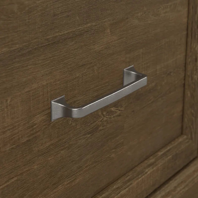 40-Inch Entryway Bench with Cabinet Doors and Seat Back