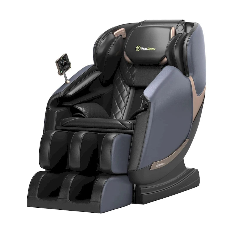 Full Body Zero Gravity Massage Chair with Dual-Core S Track and App Control
