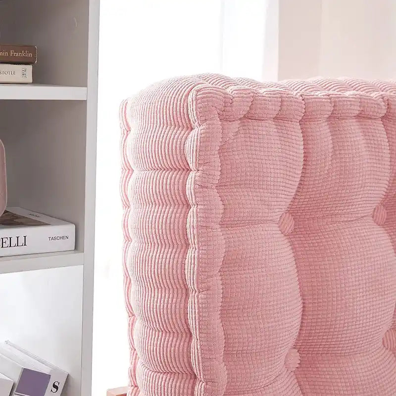 Ultra Thick Tufted Twin XL College Headboard