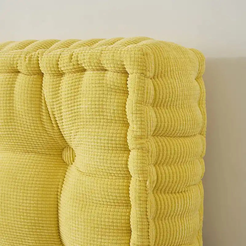 Ultra Thick Tufted Twin XL College Headboard