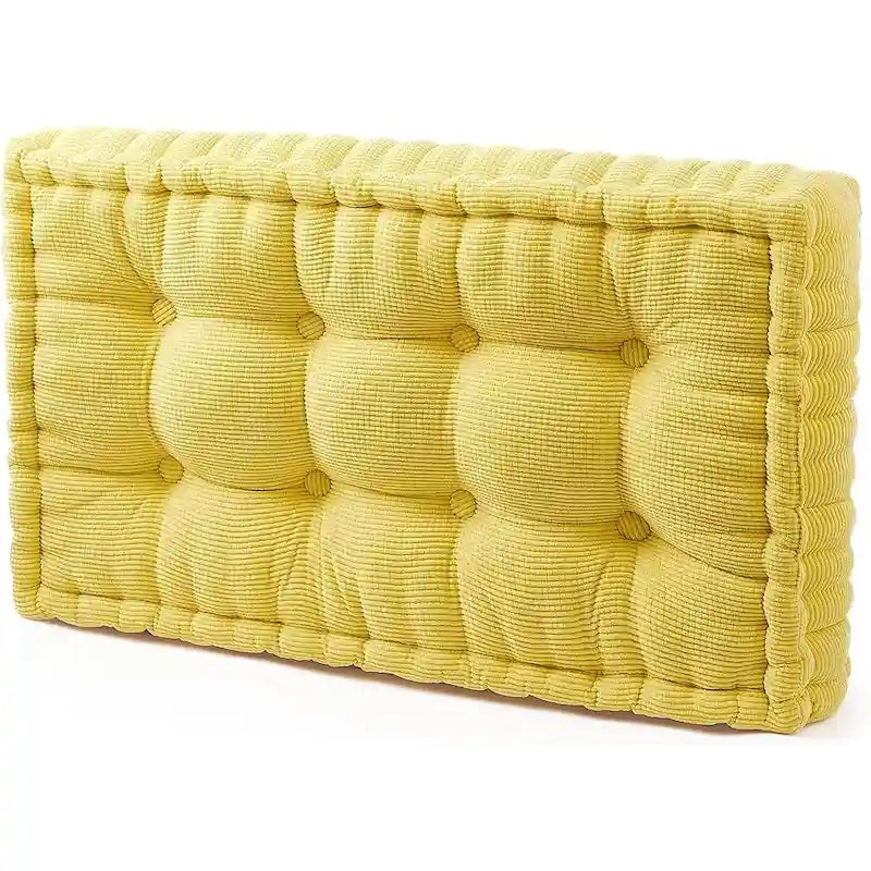 Ultra Thick Tufted Twin XL College Headboard