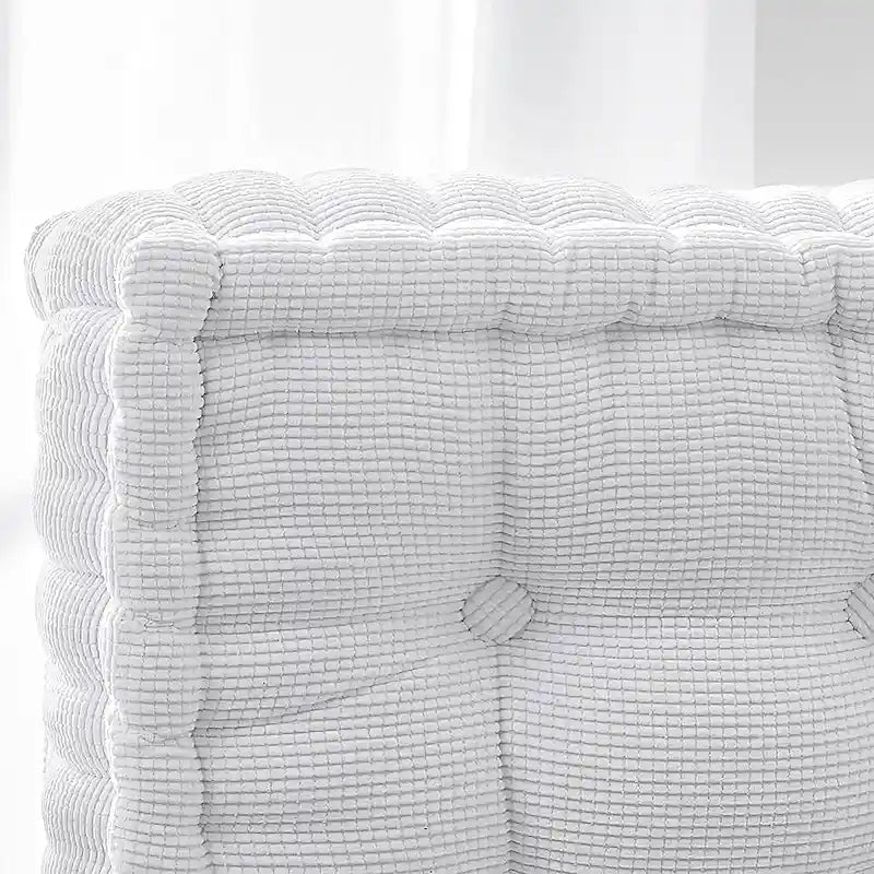 Ultra Thick Tufted Twin XL College Headboard
