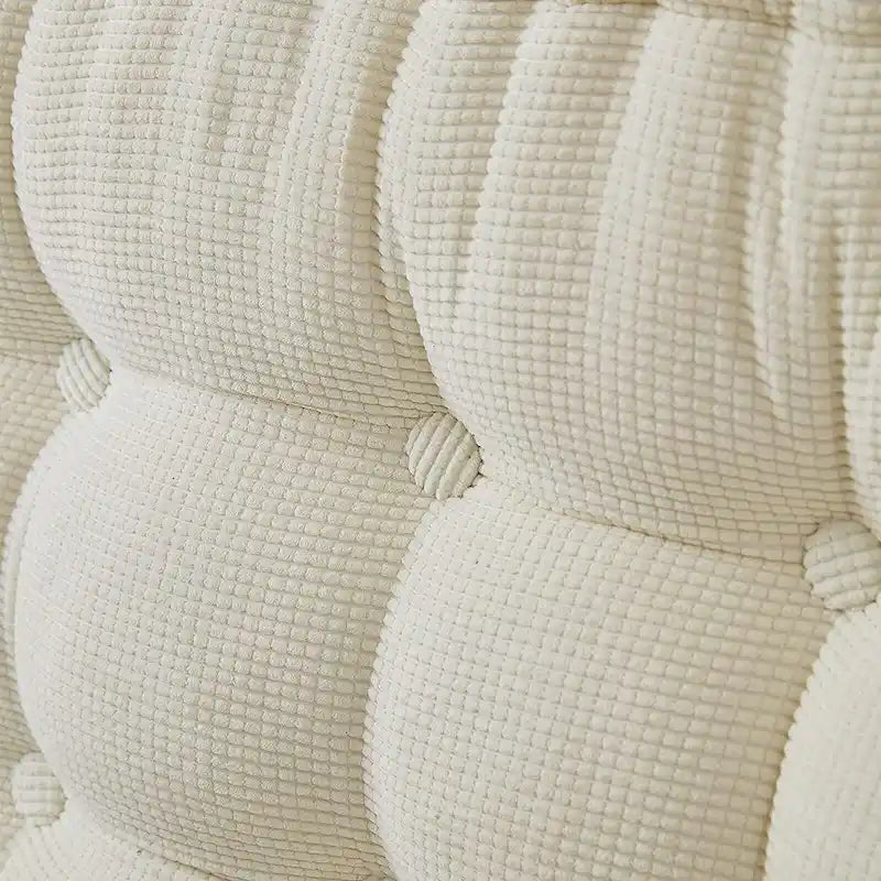 Ultra Thick Tufted Twin XL College Headboard
