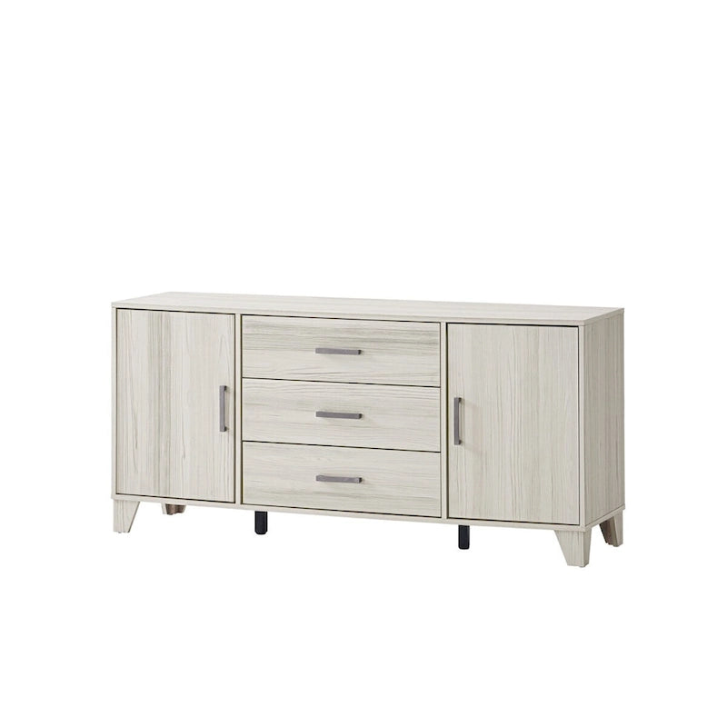 Modern Sideboard with Cabinets and Drawers
